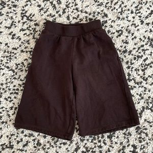 COS Wide pants 1-2y